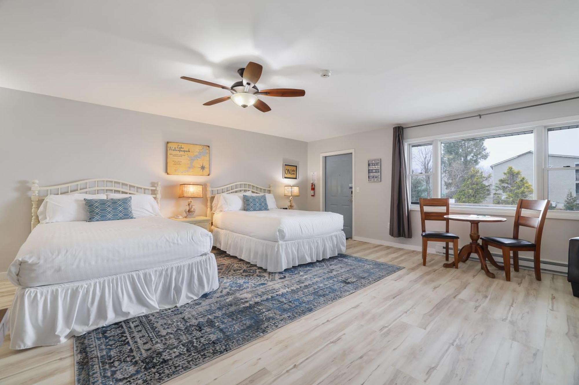East Shore Lodging Hawley エクステリア 写真