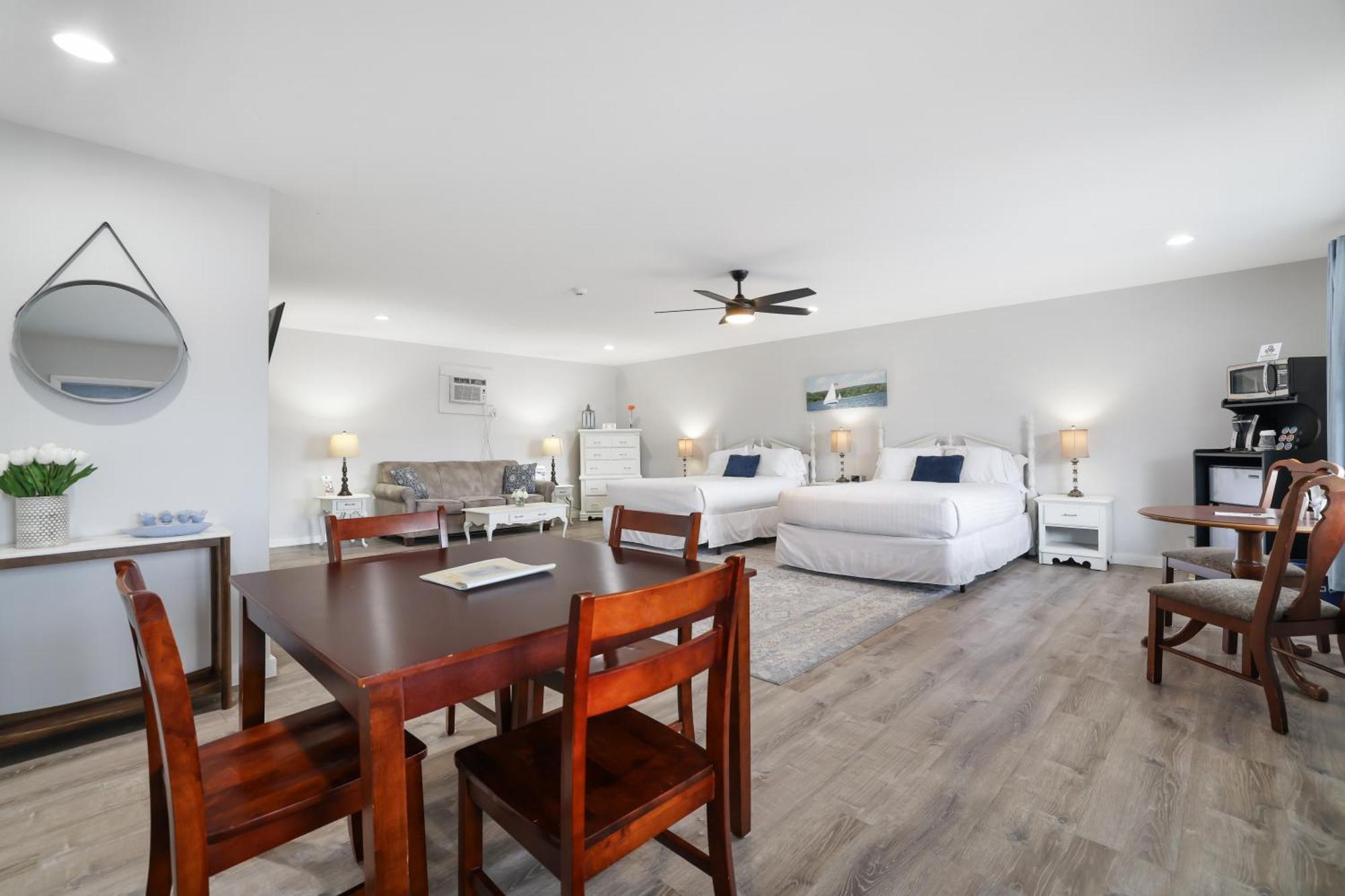 East Shore Lodging Hawley エクステリア 写真
