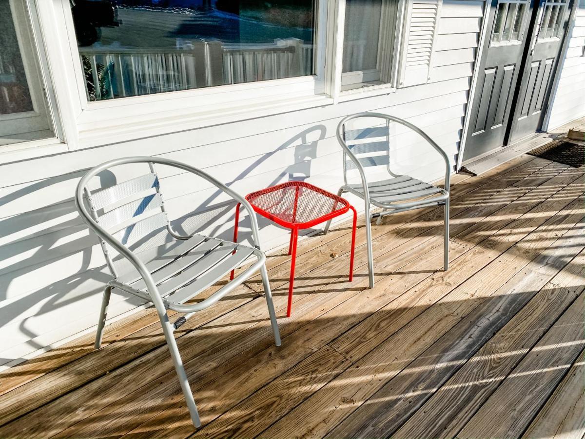 East Shore Lodging Hawley エクステリア 写真
