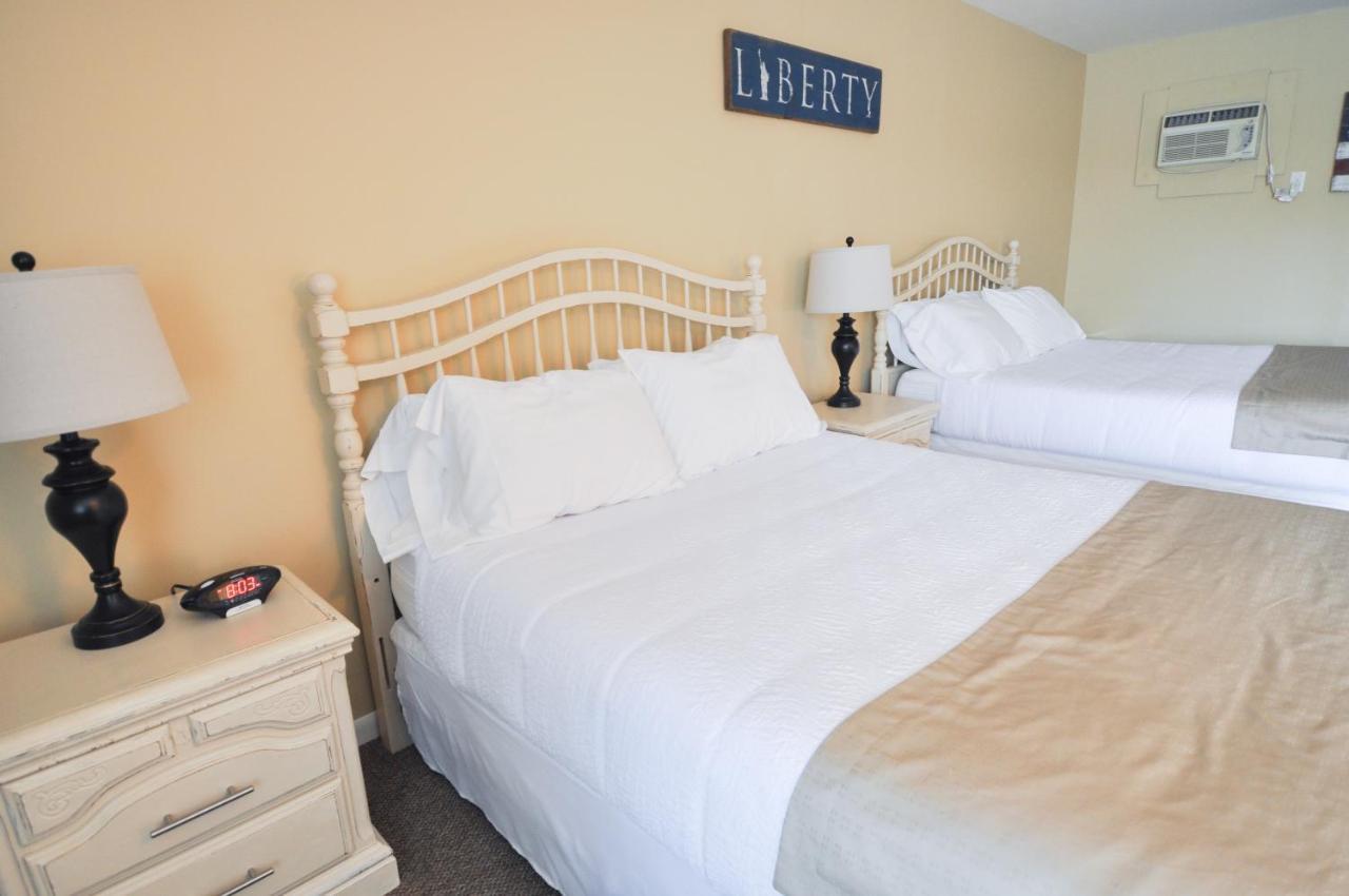 East Shore Lodging Hawley エクステリア 写真