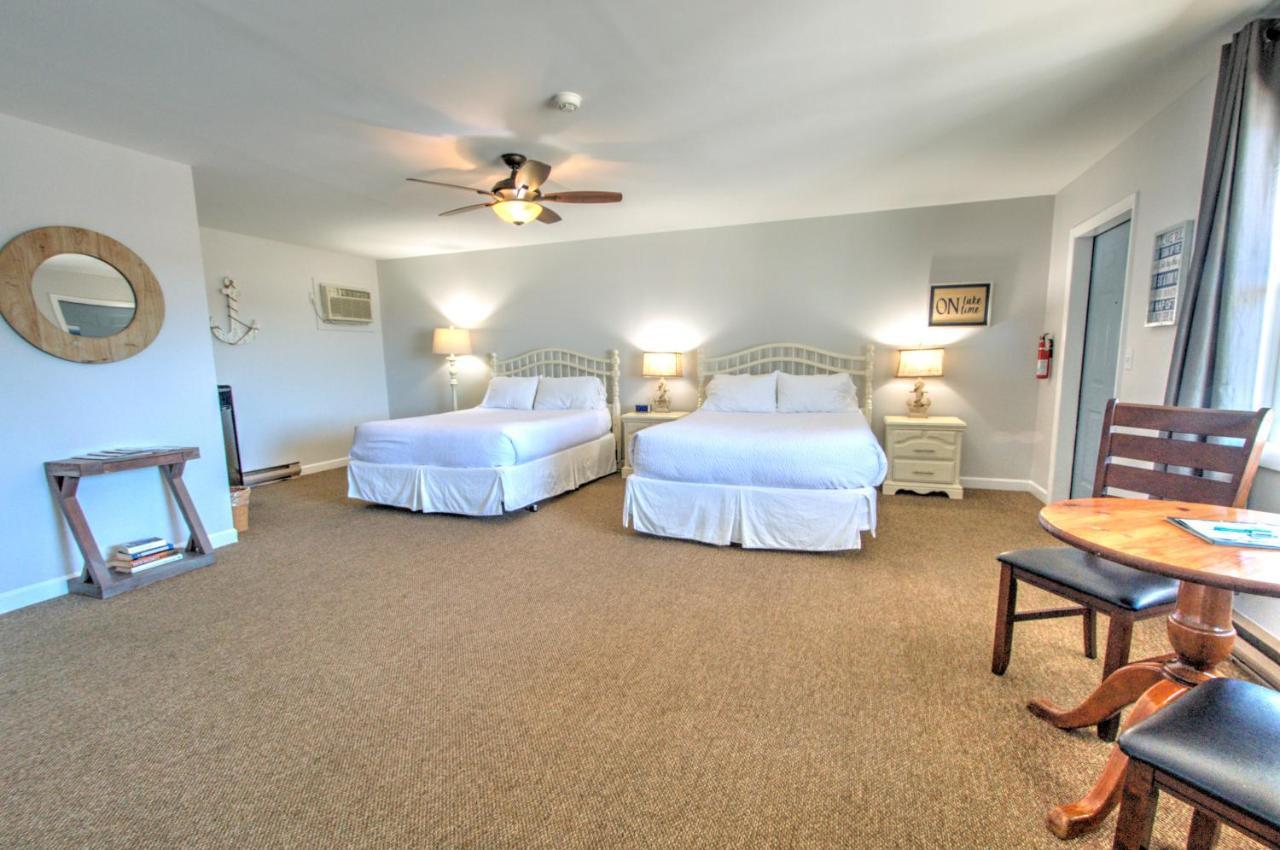 East Shore Lodging Hawley エクステリア 写真