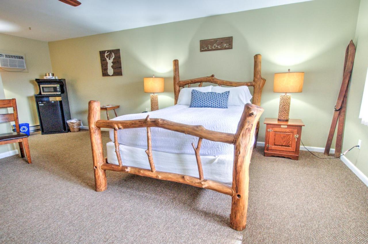 East Shore Lodging Hawley エクステリア 写真