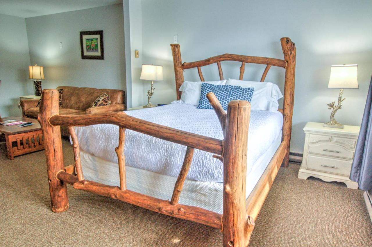 East Shore Lodging Hawley エクステリア 写真