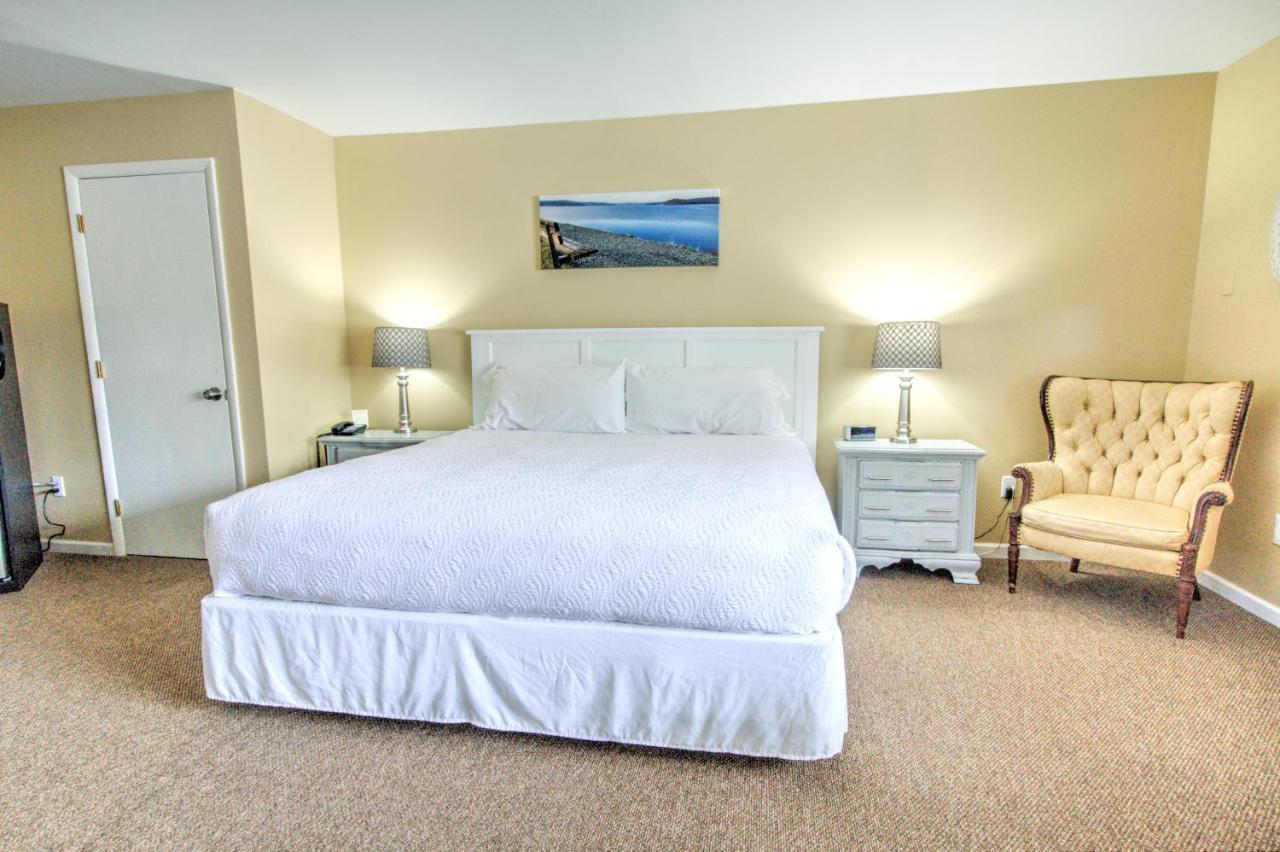 East Shore Lodging Hawley エクステリア 写真