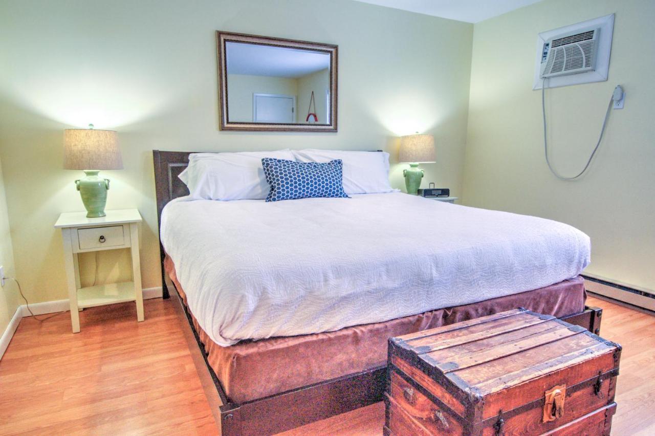 East Shore Lodging Hawley エクステリア 写真