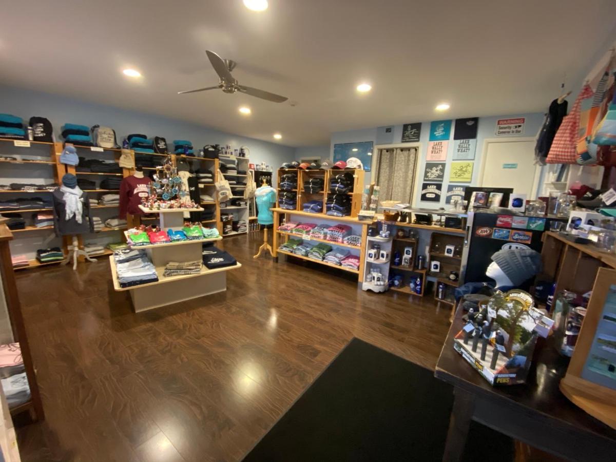 East Shore Lodging Hawley エクステリア 写真
