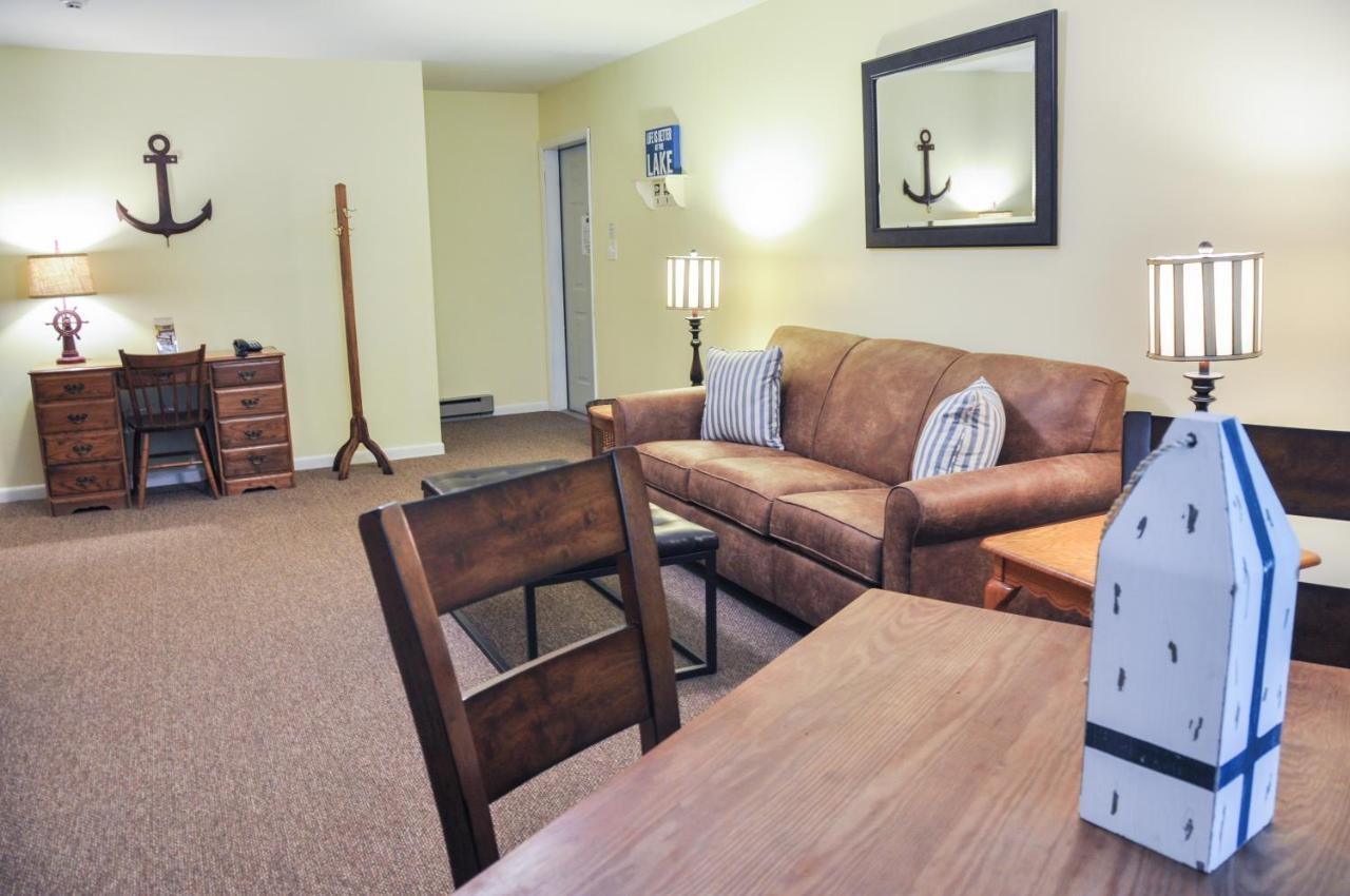 East Shore Lodging Hawley エクステリア 写真