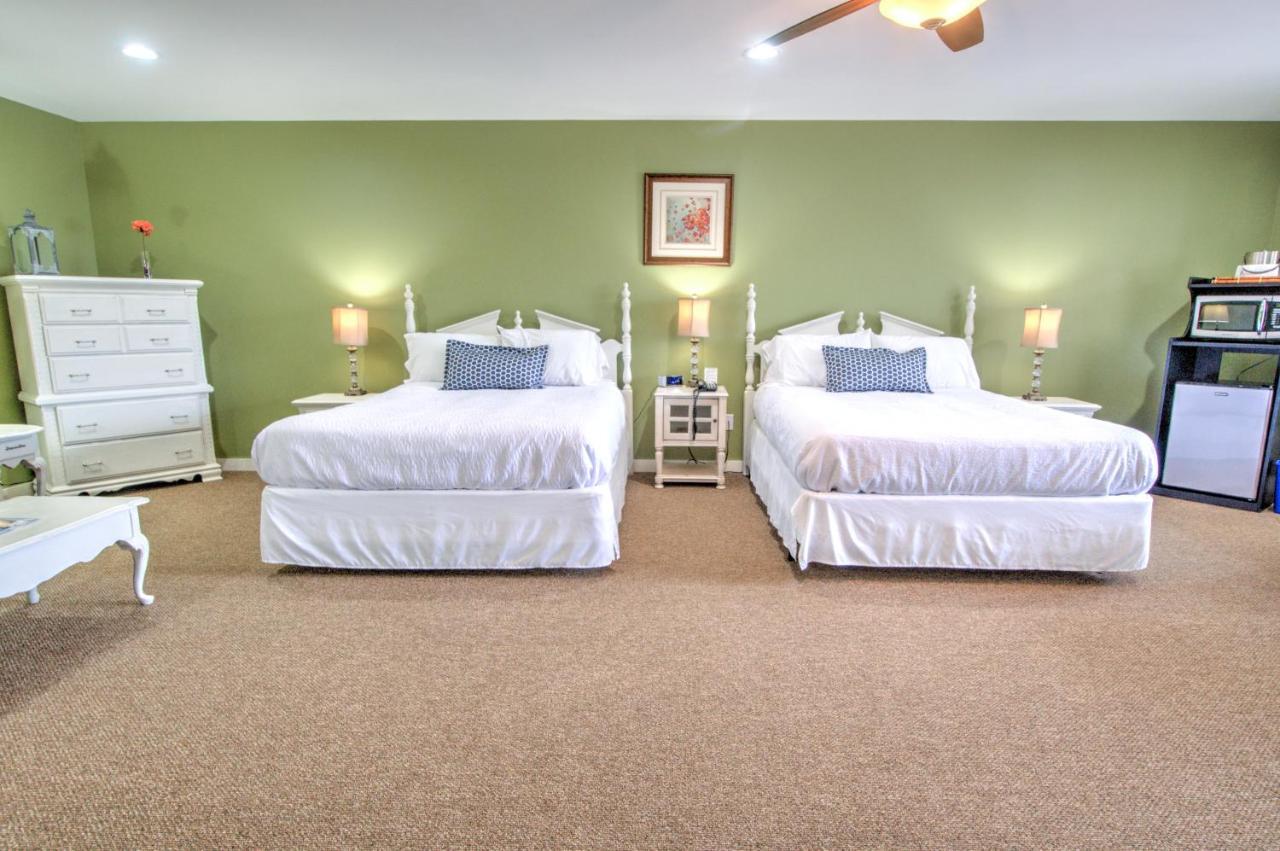 East Shore Lodging Hawley エクステリア 写真