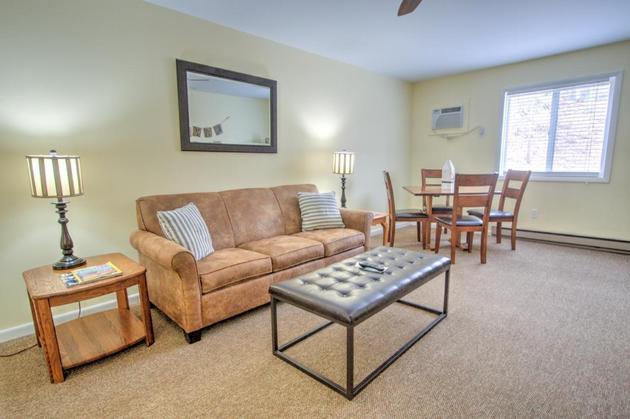 East Shore Lodging Hawley エクステリア 写真