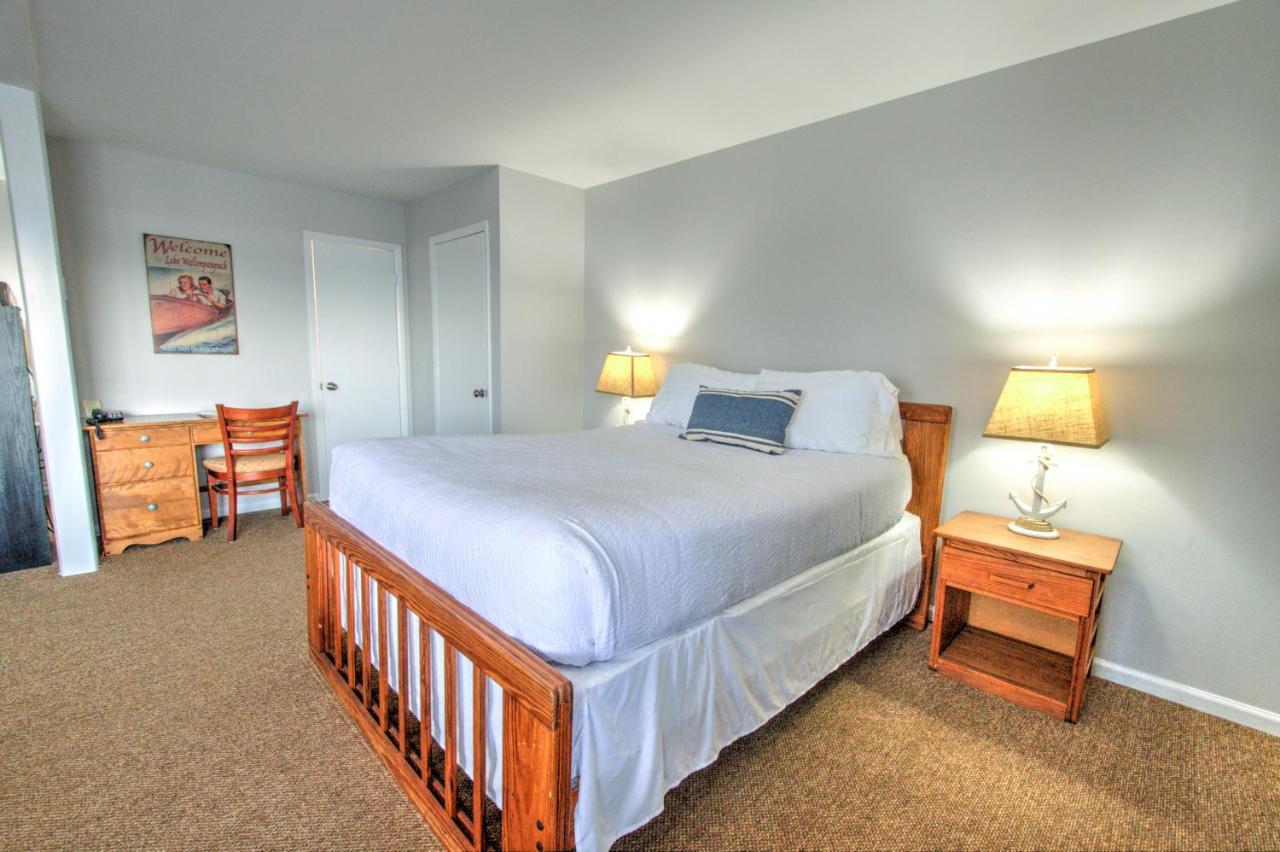 East Shore Lodging Hawley エクステリア 写真